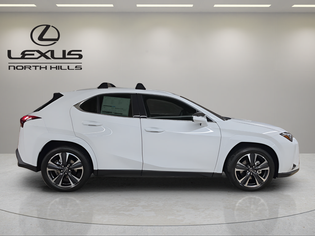 New 2026 Lexus UX 300h AWD image 5
