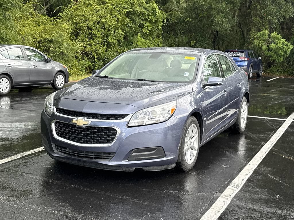Used 2014 Chevrolet Malibu LT w/ Power Convenience Package FWD image 2