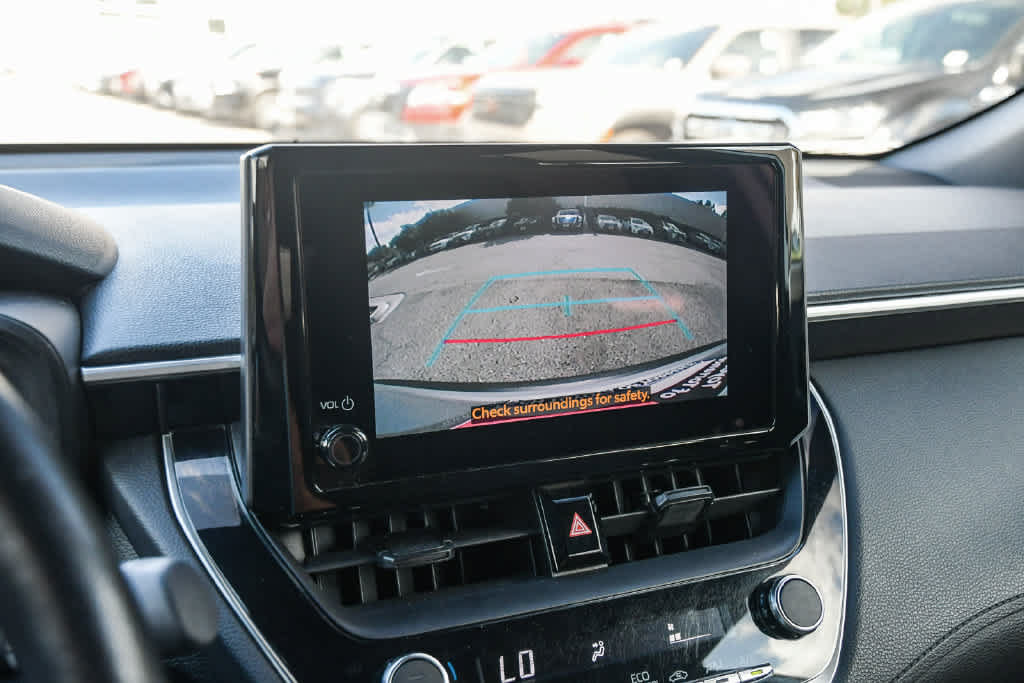 Certified 2023 Toyota Corolla Cross AWD Hybrid image 23