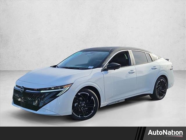 New 2026 Nissan Sentra SR image 1