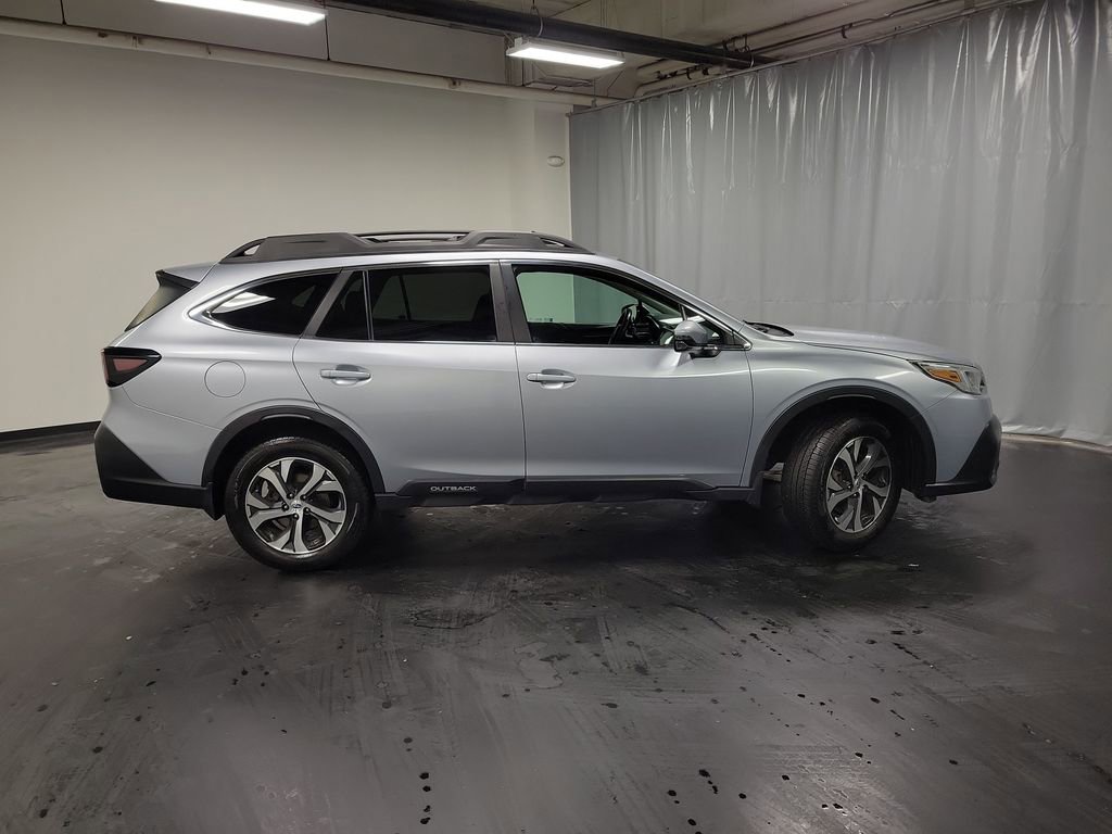 Used 2020 Subaru Outback Limited w/ Popular Package #2 image 10