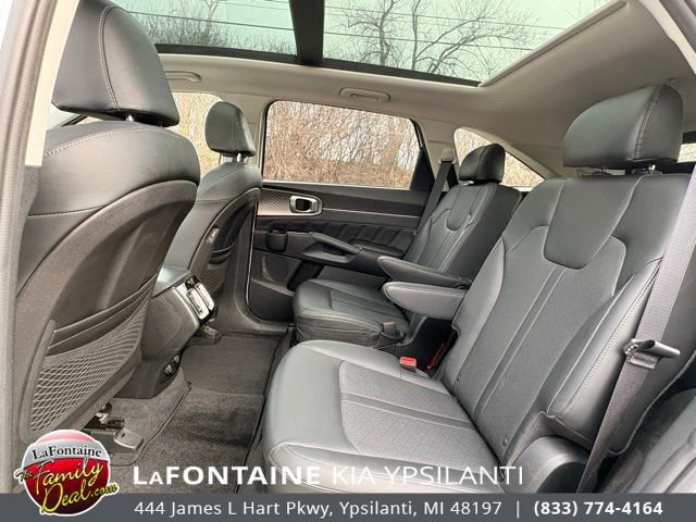 Used 2021 Kia Sorento SX image 10