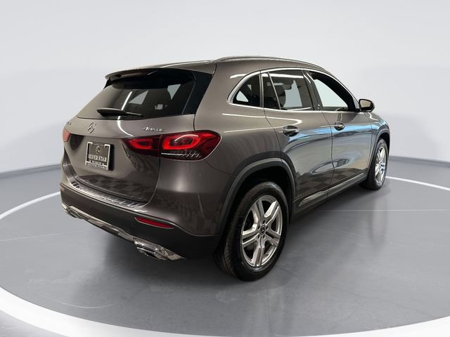 Certified 2023 Mercedes-Benz GLA 250 4MATIC image 4