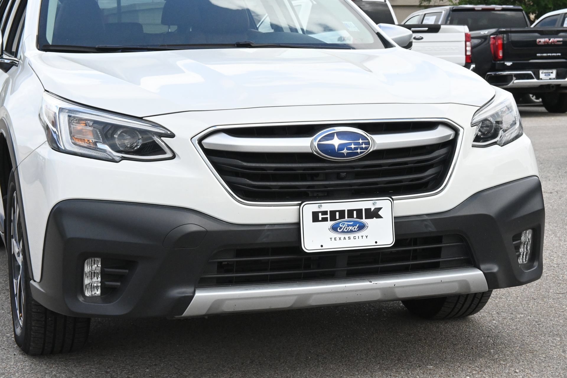 Used 2021 Subaru Outback Touring XT AWD/4WD image 24