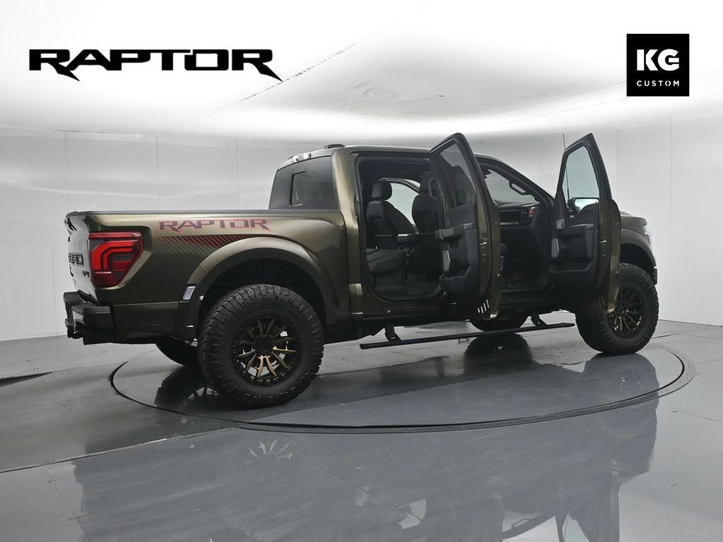 Used 2024 Ford F150 Raptor AWD/4WD image 4