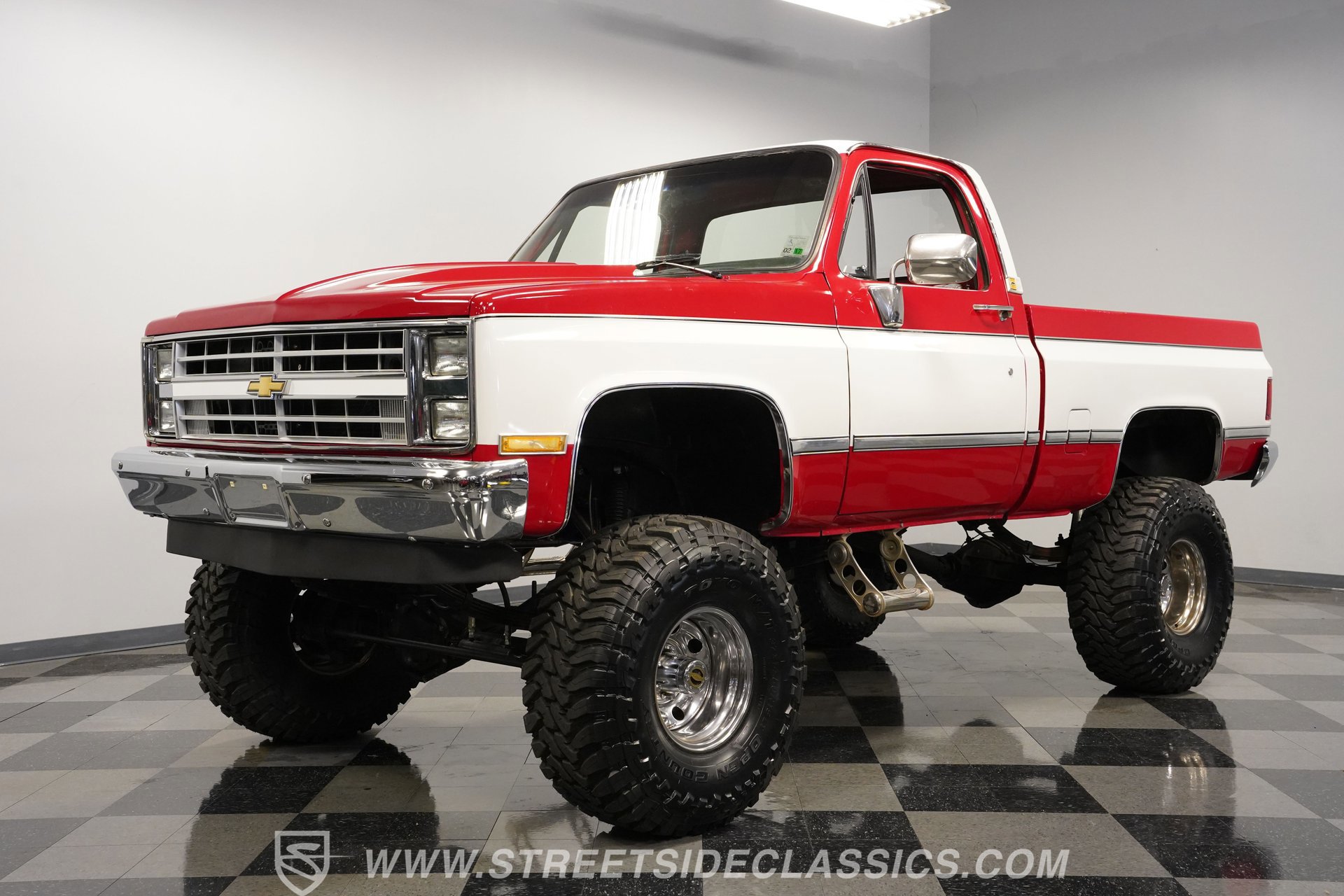 Used 1986 Chevrolet Silverado 1500 1500 AWD/4WD image 5