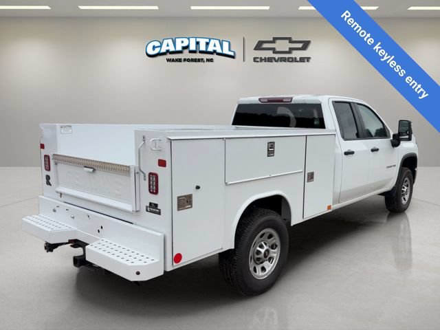 New 2025 Chevrolet Silverado 3500 W/T w/ WT Convenience Package AWD/4WD image 5