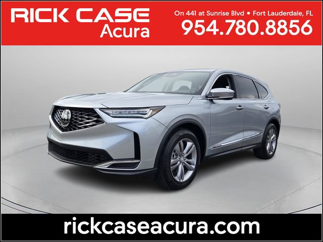 New 2026 Acura MDX SH-AWD image 1