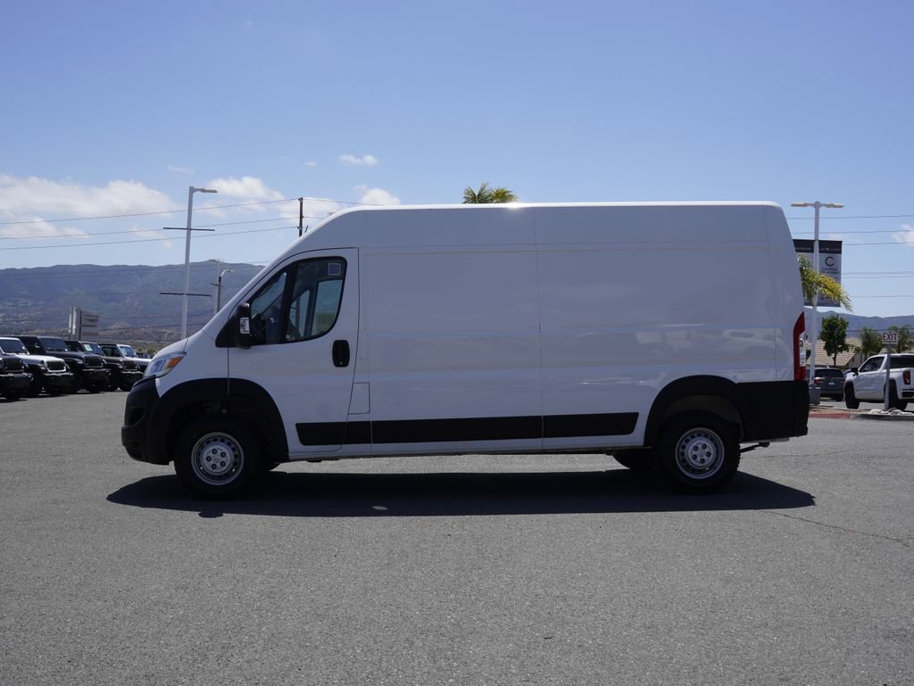 Used 2025 RAM ProMaster 2500 w/ Convenience Group FWD image 7