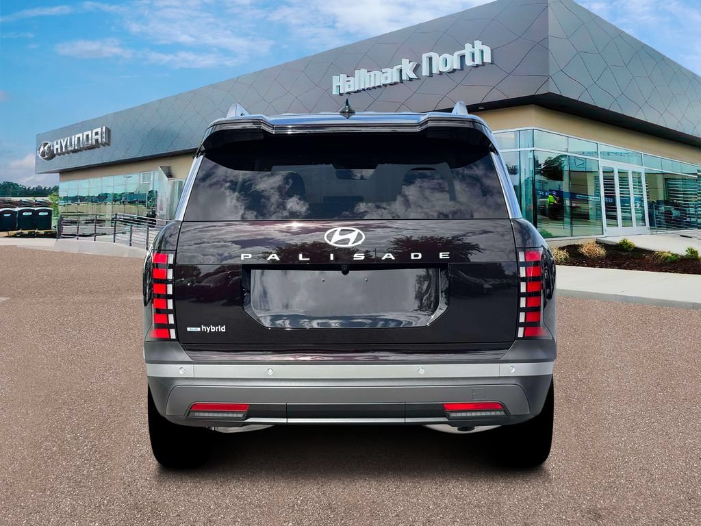 New 2026 Hyundai Palisade FWD Hybrid image 6