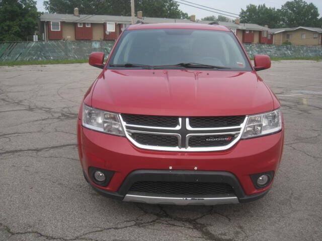 Used 2014 Dodge Journey SXT AWD/4WD image 2