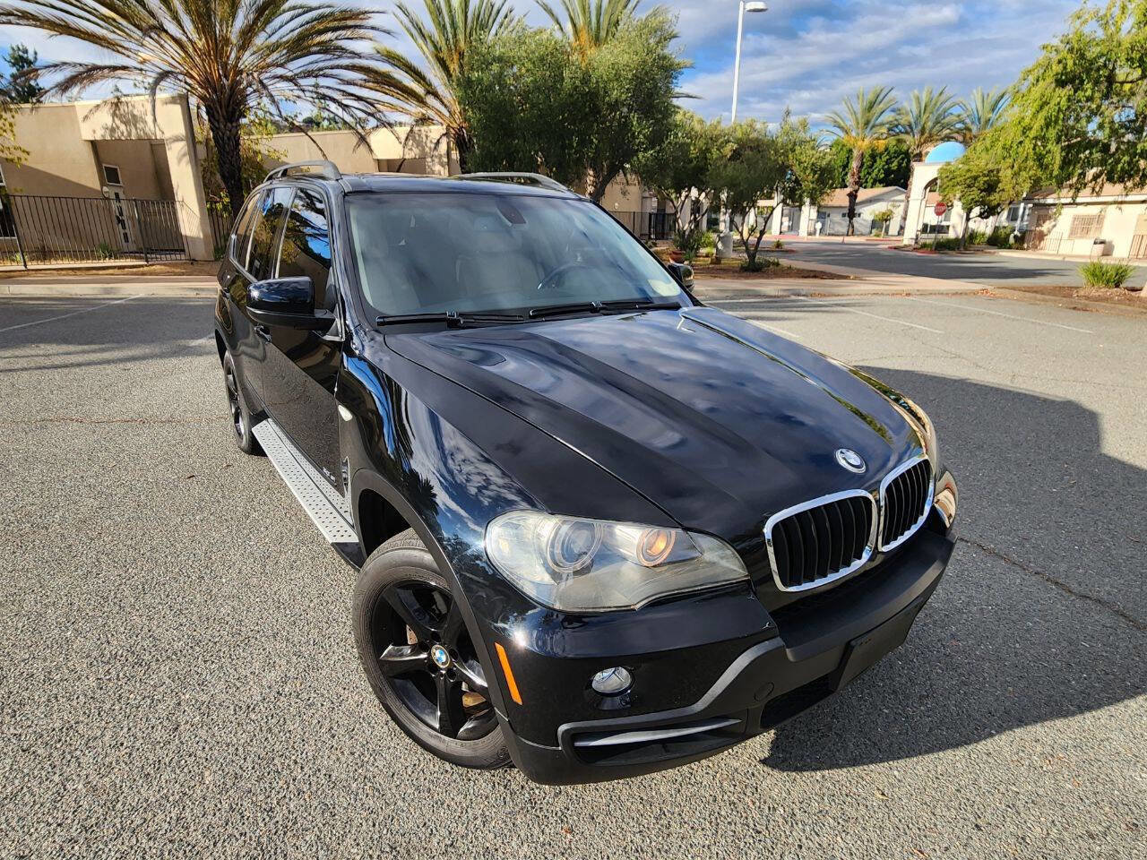 Used 2008 BMW X5 3.0si image 2