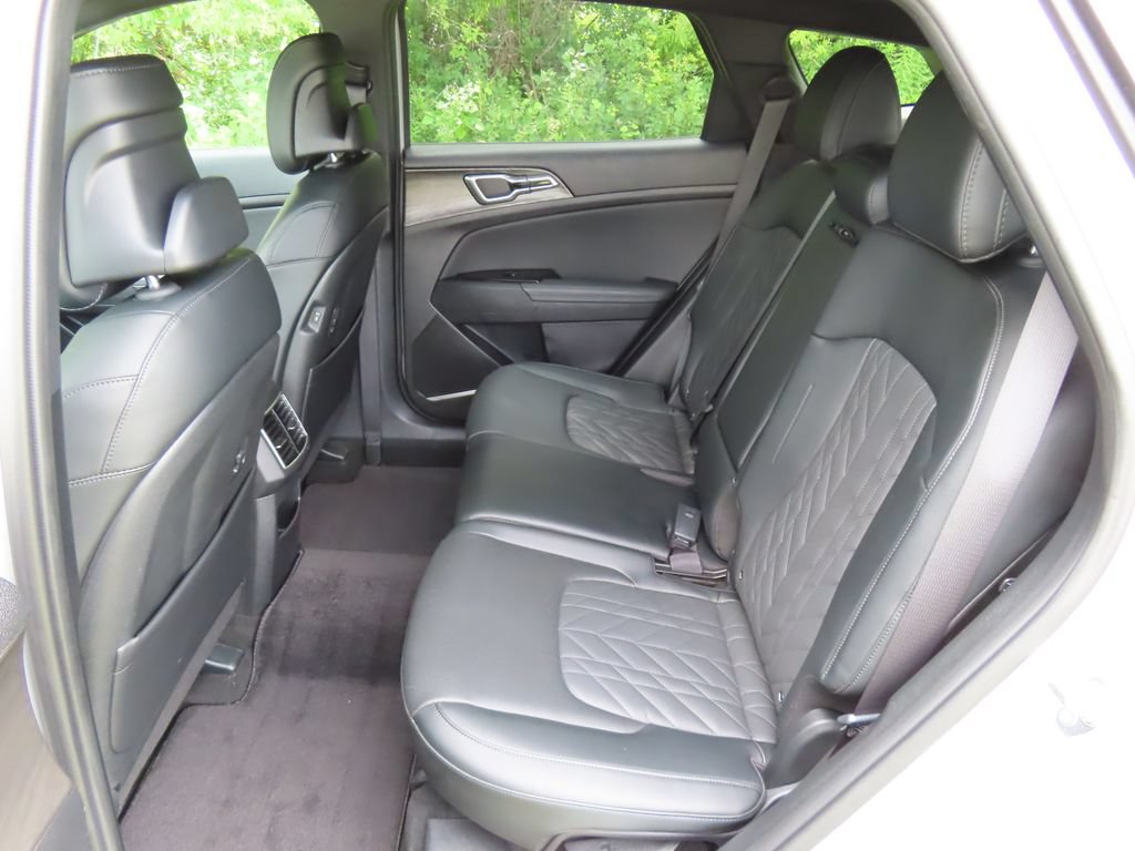 Certified 2024 Kia Sportage X-Line w/ X-Line Premium Package AWD/4WD image 33