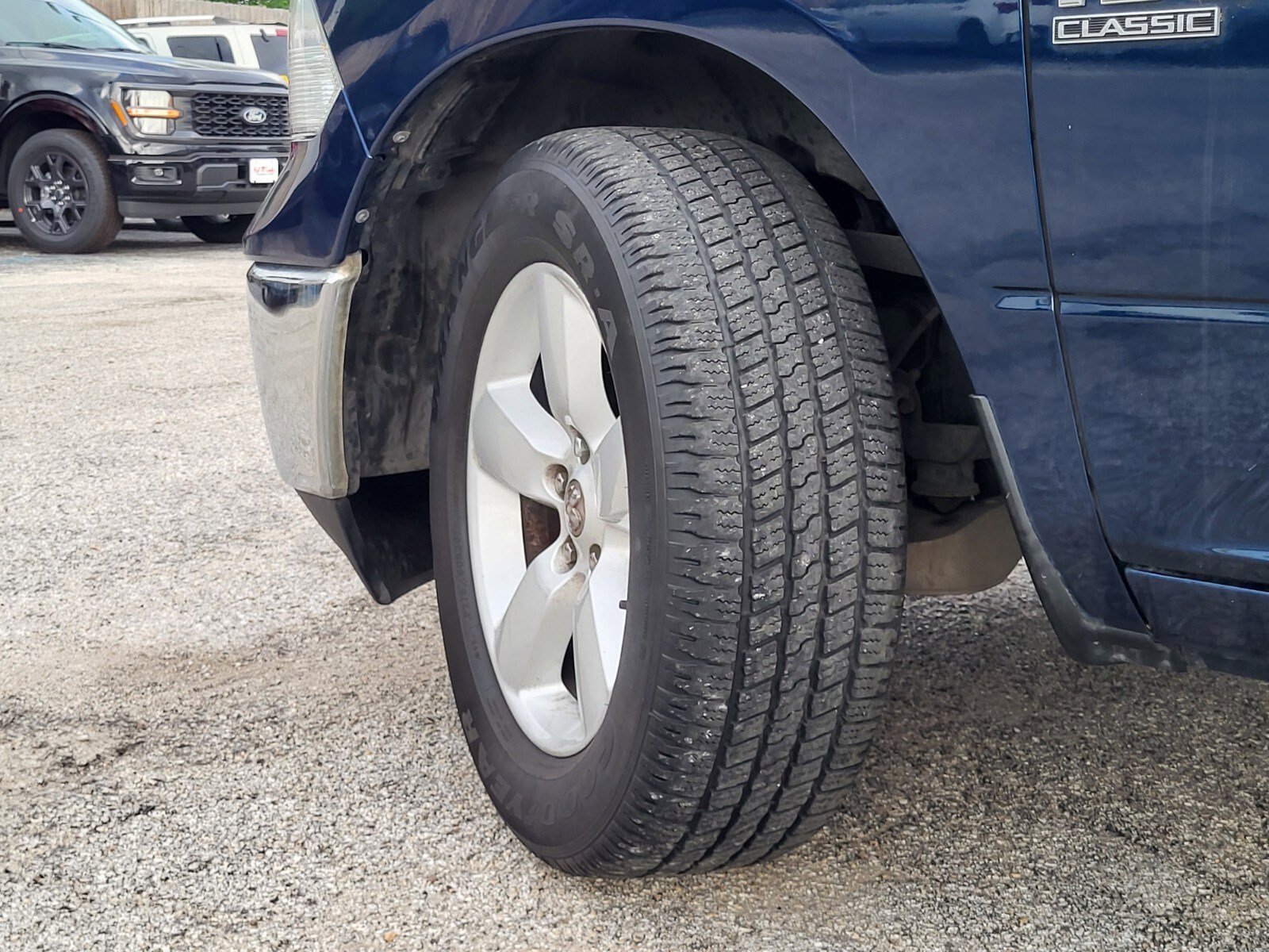 Used 2022 RAM 1500 Tradesman w/ Tradesman SXT Package RWD image 33