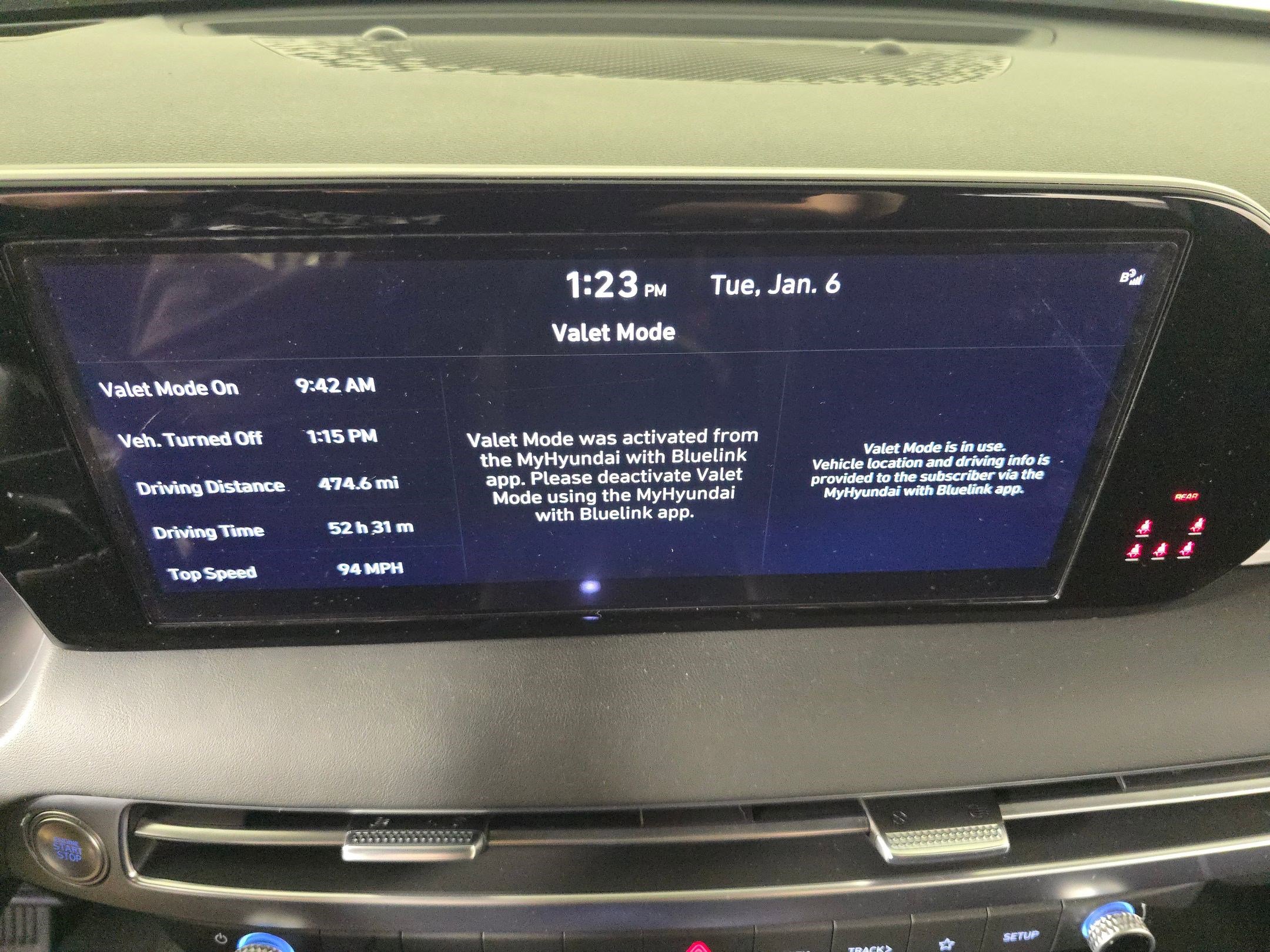 Used 2024 Hyundai Palisade Calligraphy image 24