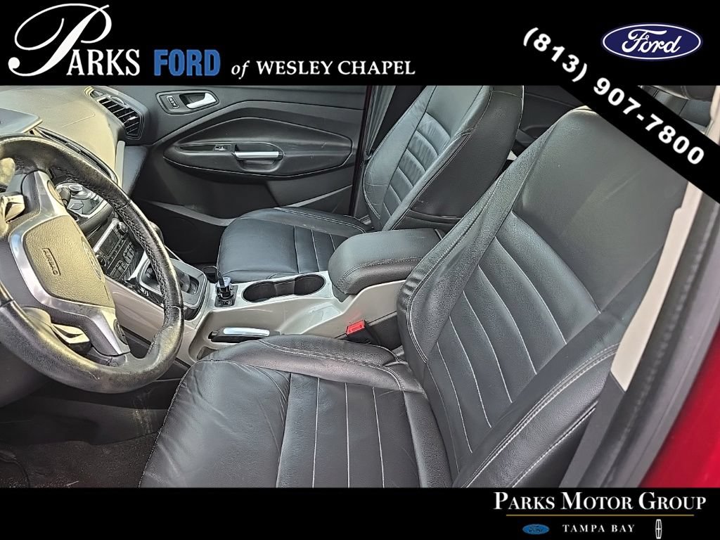 Used 2015 Ford C-MAX Energi SEL w/ Equipment Group 303A FWD image 6