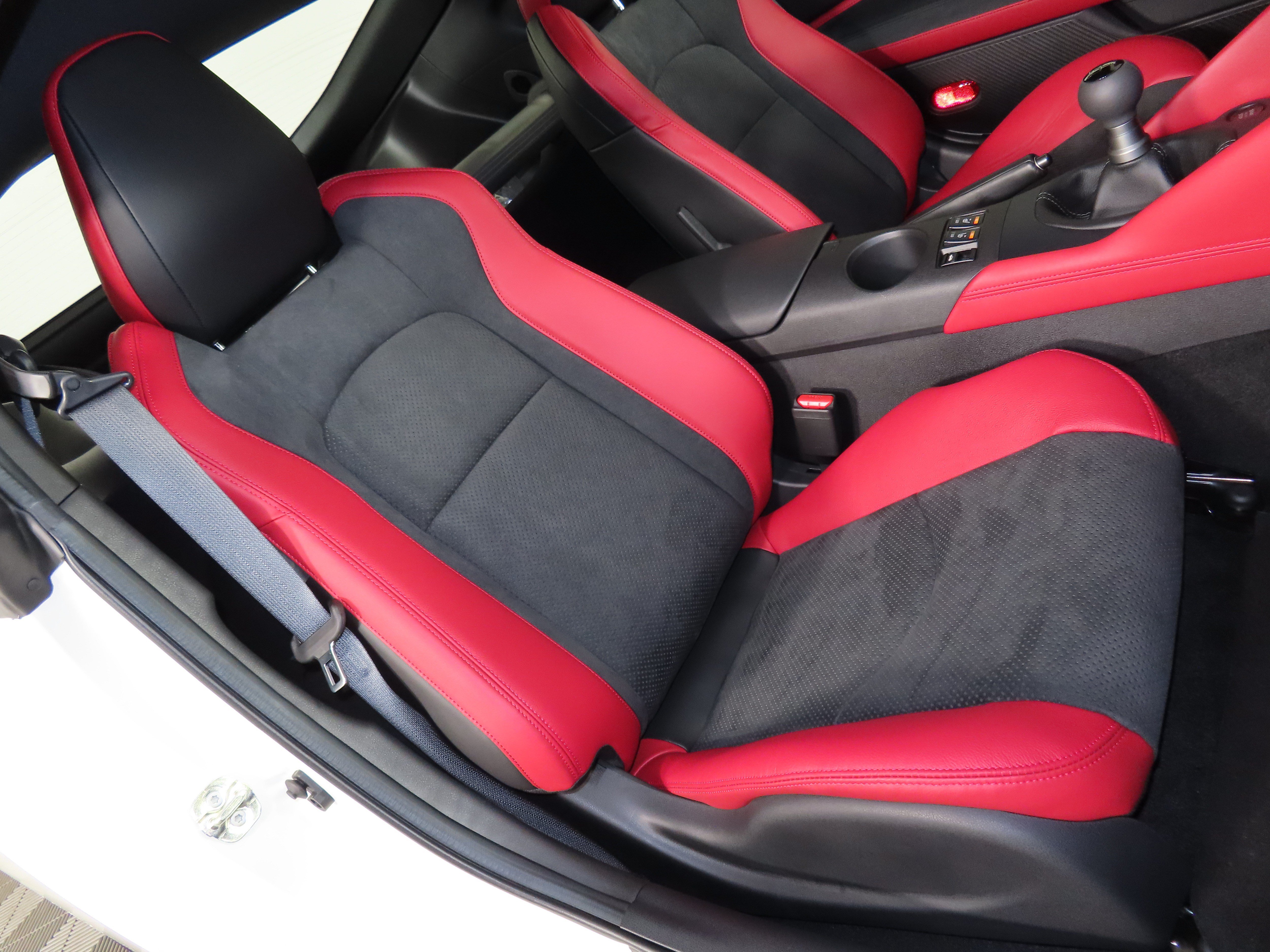 New 2026 Nissan Z Performance w/ Floor Mat Package RWD image 23