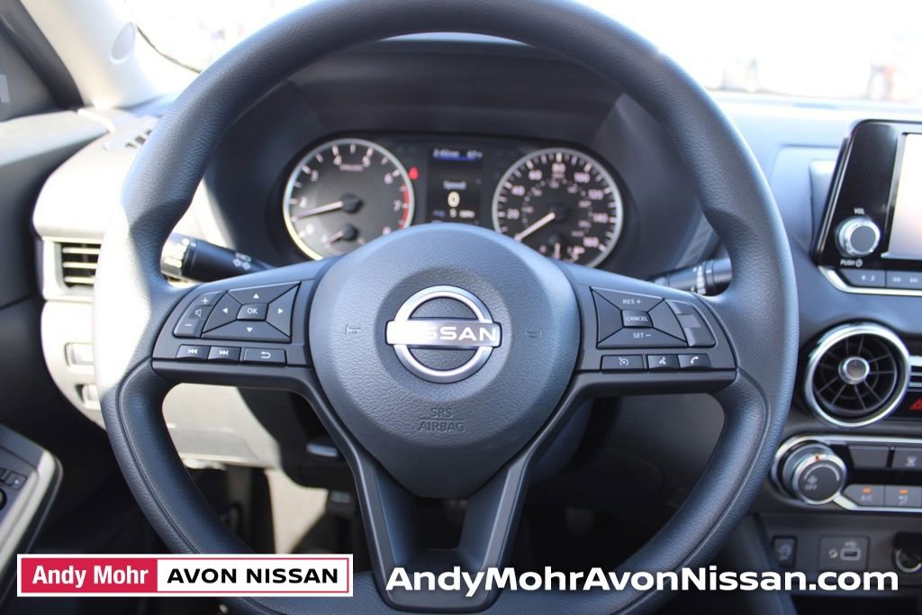 New 2025 Nissan Sentra S image 14