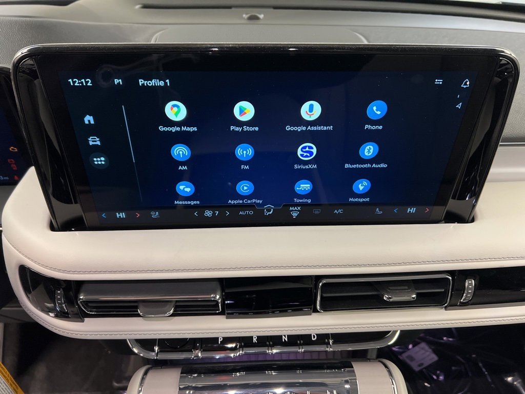 Used 2025 Lincoln Aviator Reserve w/ Illumination Package image 9