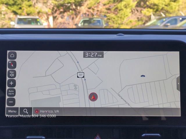 Used 2025 Kia Sportage EX image 22