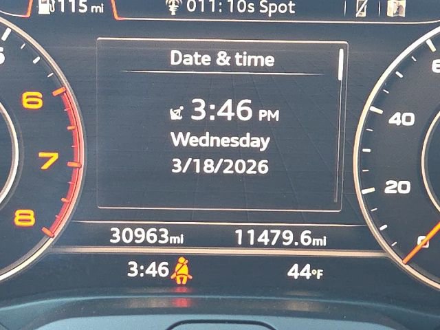 Used 2020 Audi A3 2.0T Premium Plus w/ Premium Plus Package FWD image 43