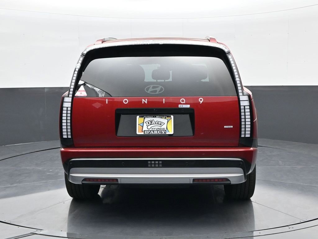 New 2026 Hyundai Ioniq 9 SEL image 6