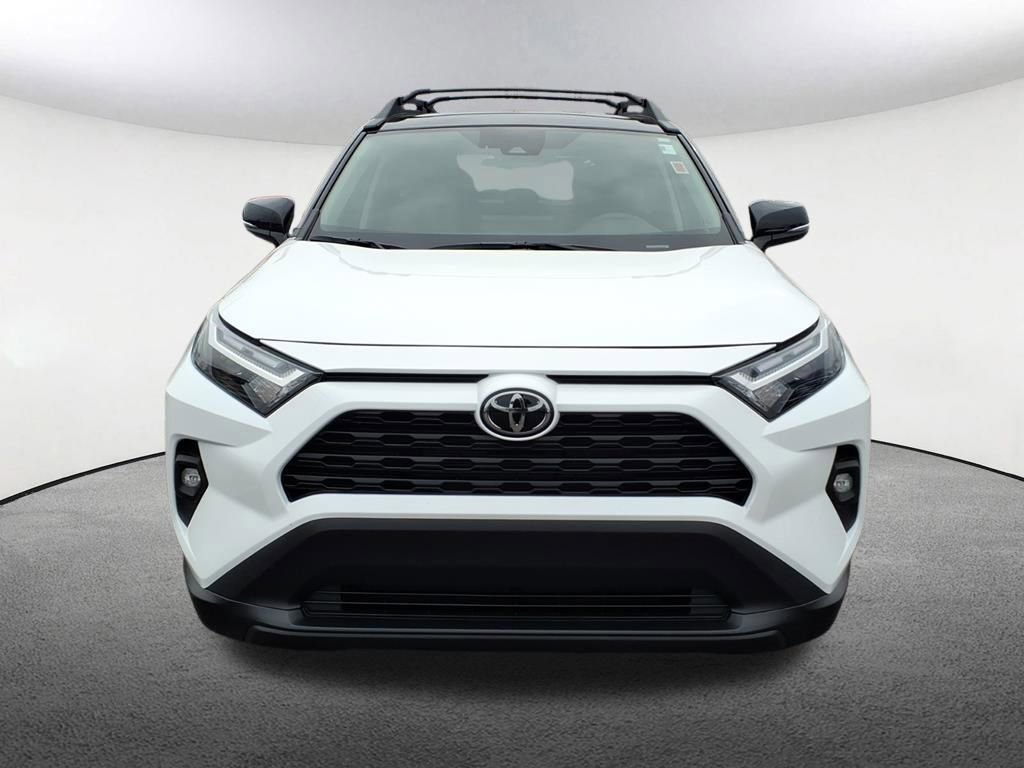 Used 2025 Toyota RAV4 Woodland Edition w/ Weather Package image 9
