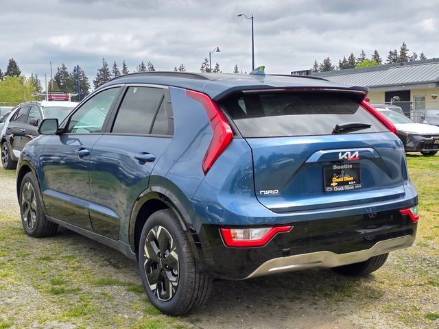 New 2026 Kia Niro Wind FWD image 3