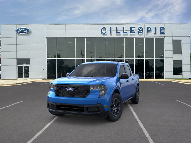 New 2025 Ford Maverick XLT w/ Equipment Group 301A image 2