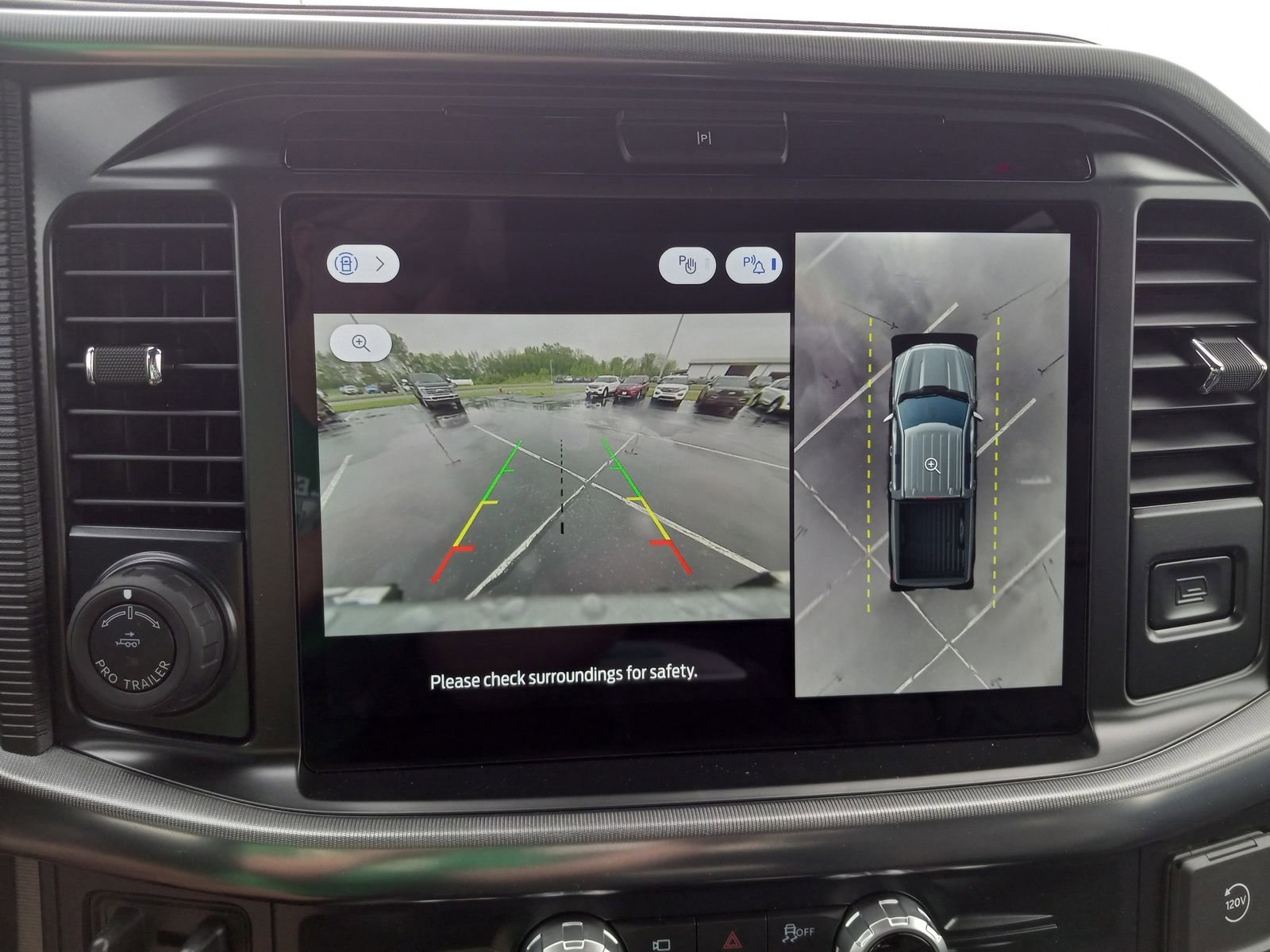 New 2025 Ford F150 Platinum w/ Equipment Group 702A High AWD/4WD image 19