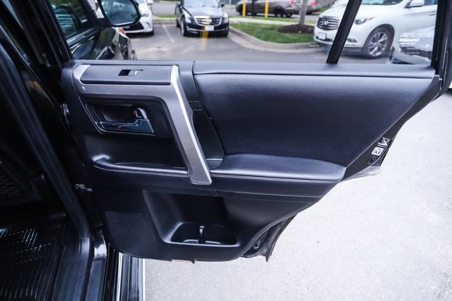 Used 2018 Toyota 4Runner Limited AWD/4WD image 62
