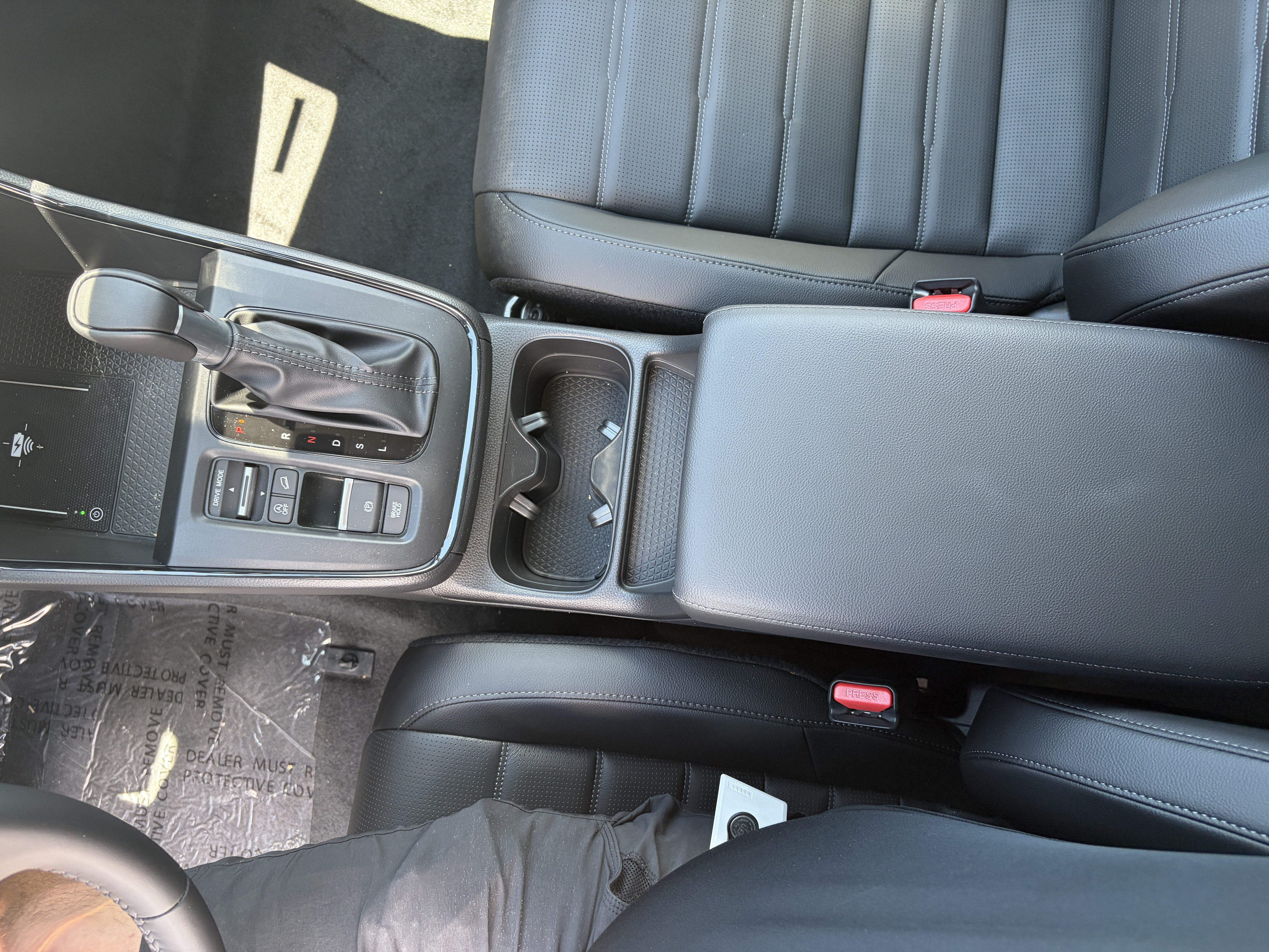 New 2027 Honda CR-V EX-L image 26