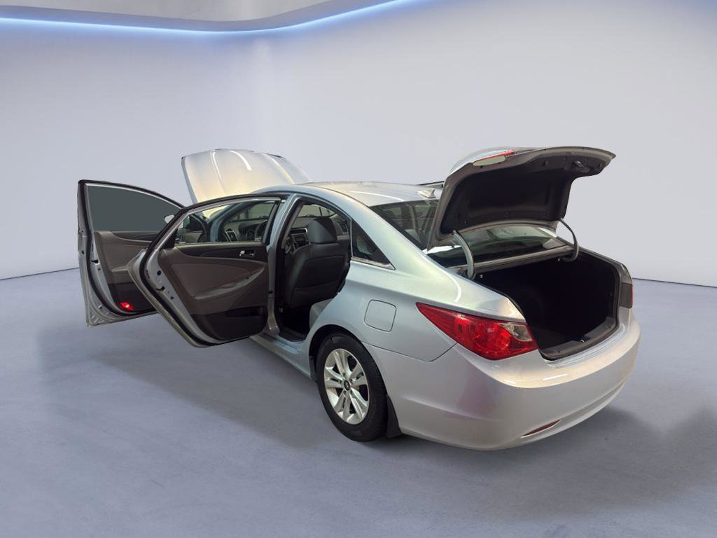 Used 2013 Hyundai Sonata GLS w/ Popular Equipment Pkg image 10