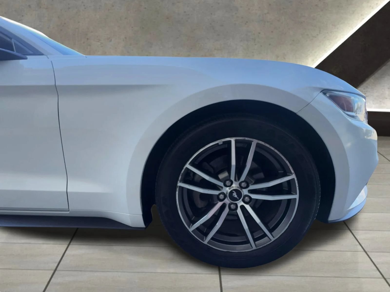 Used 2017 Ford Mustang Premium RWD image 53