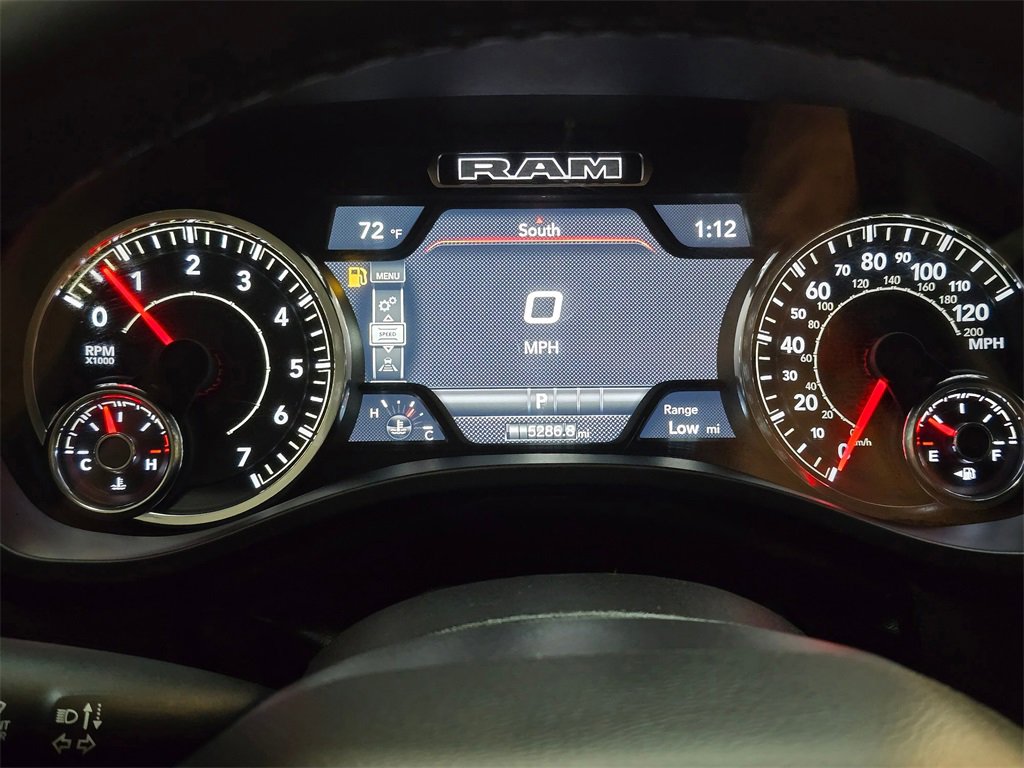 Used 2025 RAM 1500 Laramie image 25