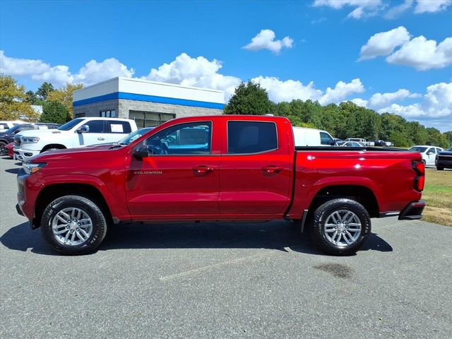 New 2026 Chevrolet Colorado LT w/ LT Convenience Package image 2