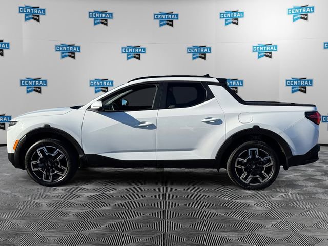 Used 2025 Hyundai Santa Cruz Limited image 2