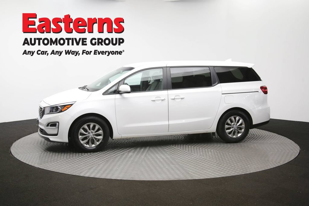 Used 2020 Kia Sedona LX FWD image 58