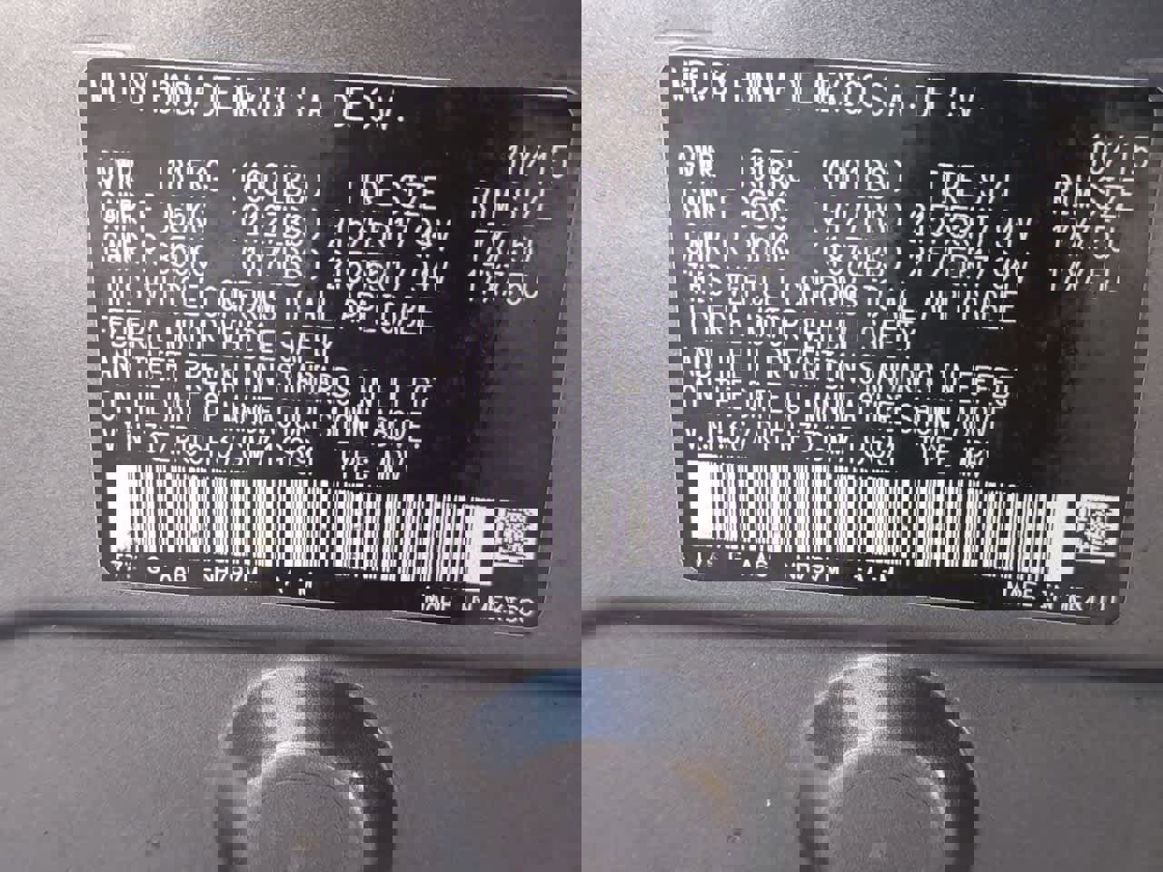 Used 2016 Honda HR-V LX image 32