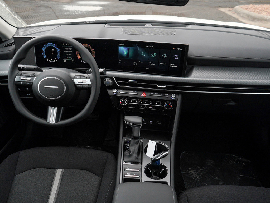 New 2026 Hyundai Sonata SE image 11