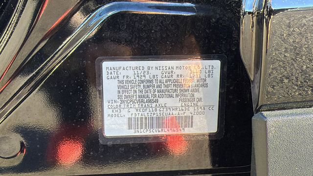 Used 2024 Nissan Kicks SV image 30