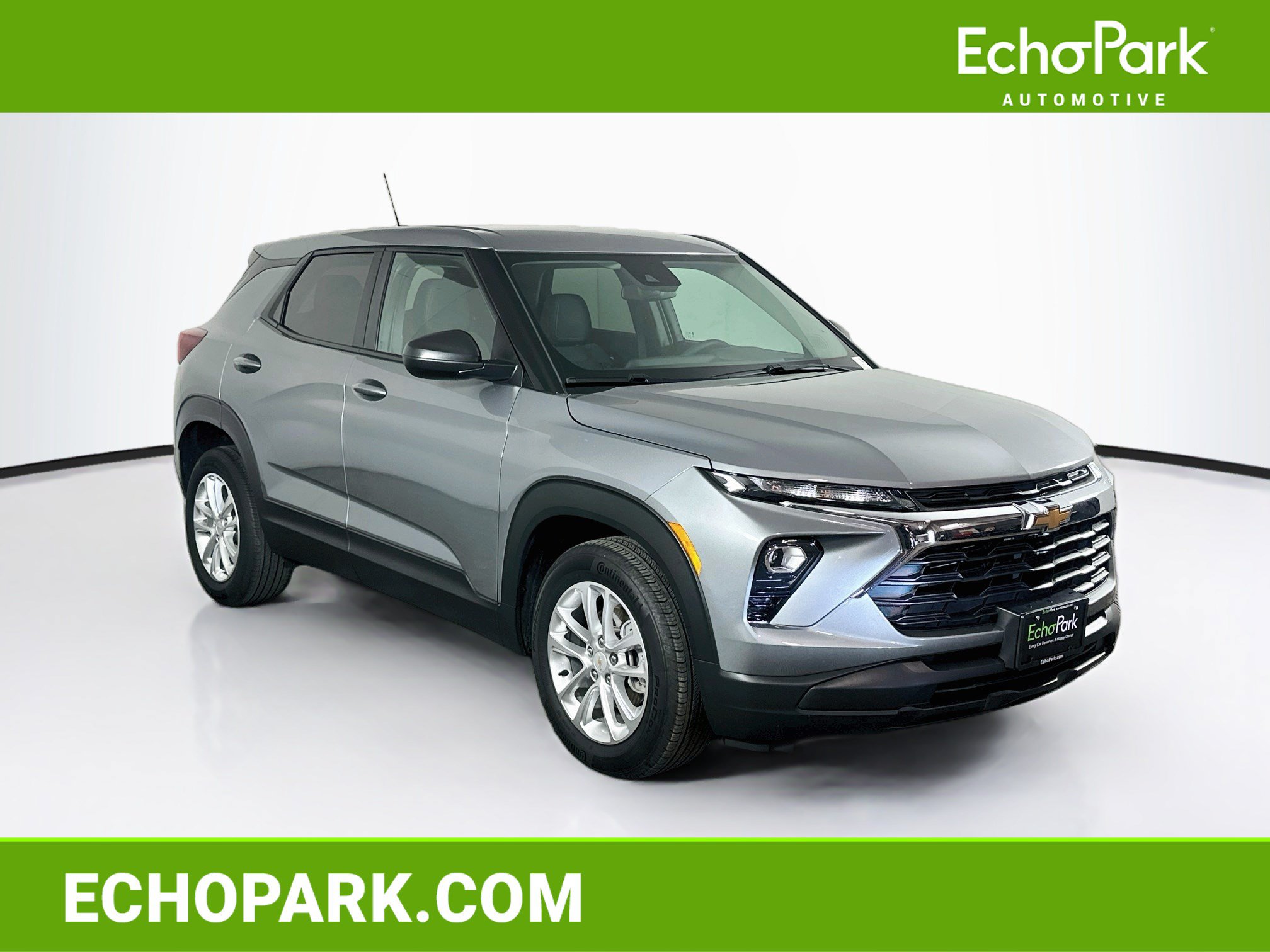 Used 2024 Chevrolet TrailBlazer LS w/ LS Convenience Package