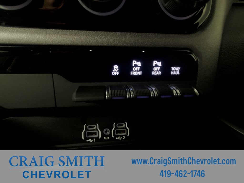 Used 2025 RAM 1500 Big Horn AWD/4WD image 24