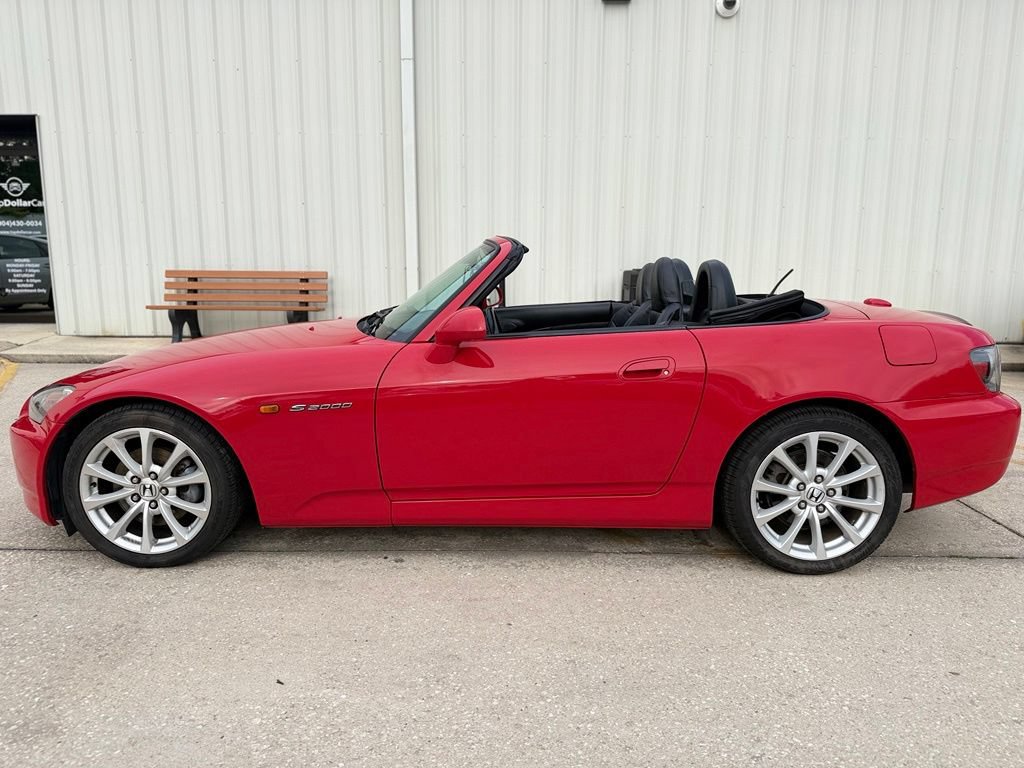 Used 2007 Honda S2000 image 10