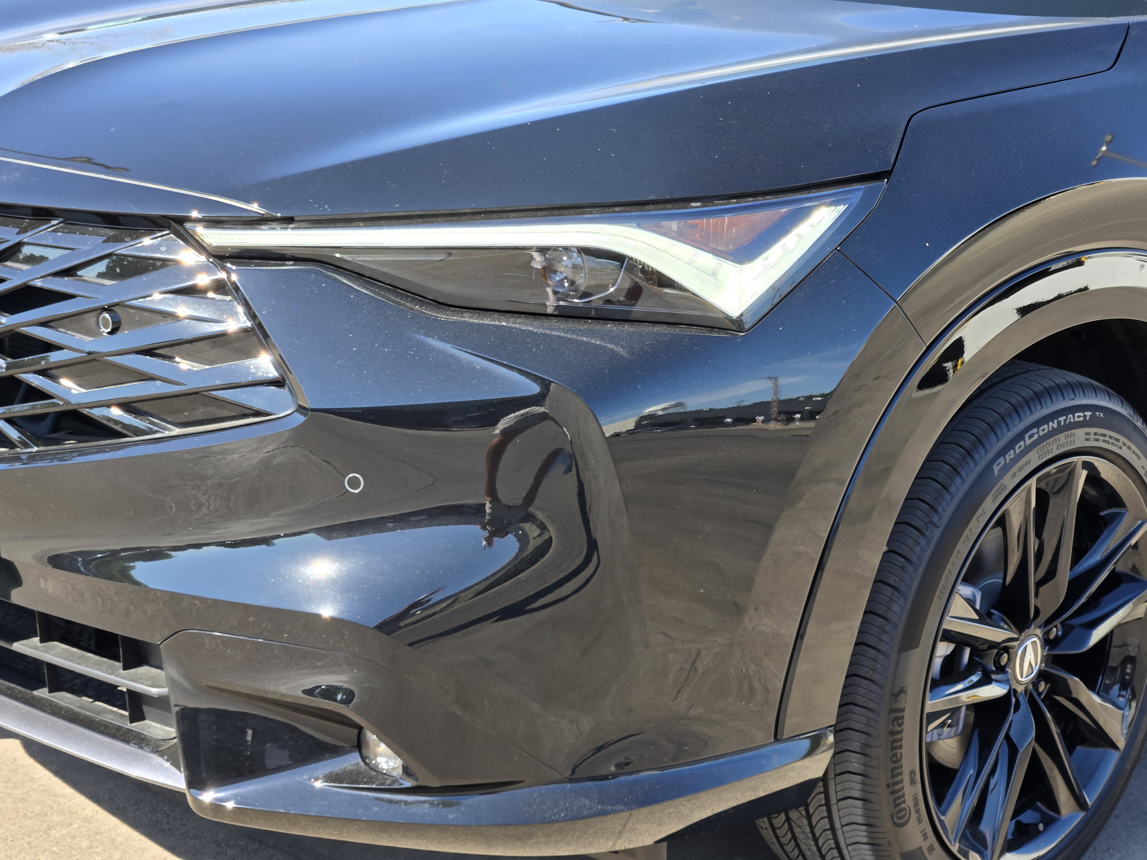 New 2026 Acura ADX A-Spec w/ Advance Package FWD image 6