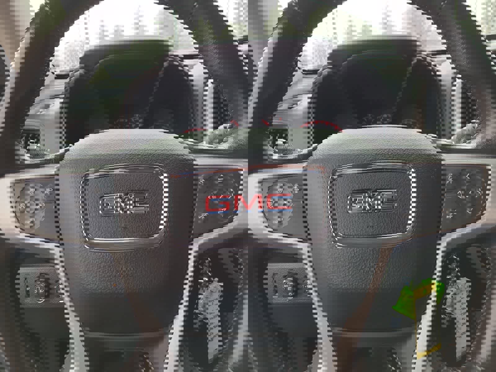 Used 2016 GMC Canyon SLT w/ Driver Alert Package image 23