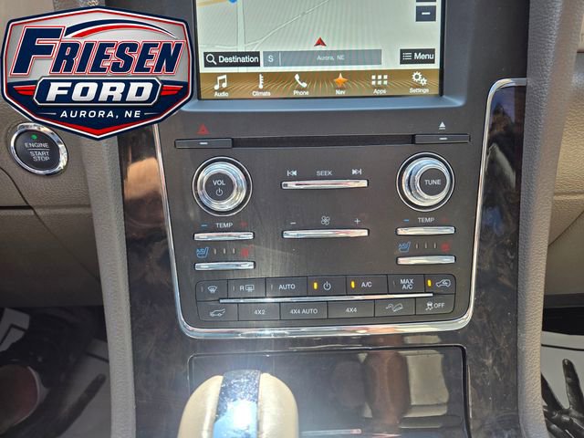 Used 2017 Lincoln Navigator L Select AWD/4WD image 22