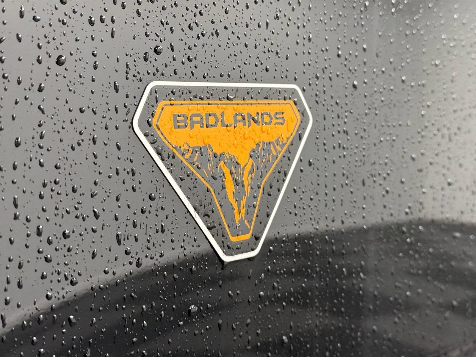 New 2026 Ford Bronco Sport Badlands w/ Badlands Tech Package AWD/4WD image 13
