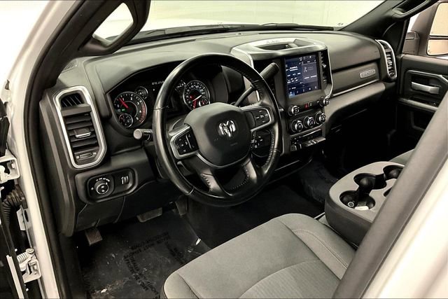 Used 2024 RAM 3500 Big Horn image 16