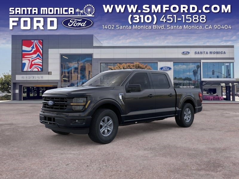 New 2026 Ford F150 XLT w/ Tow/Haul Package RWD 360° Tour